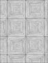Parquet wallpaper in black grey color - pattern number MH36527 - by Patton Norwall in the Manor House by Norwall collection