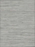 Grasscloth fabric in grey color - pattern number NT33705 - by Patton Norwall in the Manor House by Norwall collection