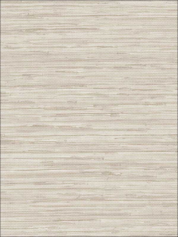 Grasscloth fabric in beige color - pattern number PA34210 - by Patton Norwall in the Manor House by Norwall collection
