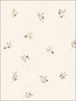 Olives fabric in beige black color - pattern number CK36606 - by Patton Norwall in the Creative Kitchens collection