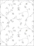 Fruit Trail fabric in light grey color - pattern number CK36608 - by Patton Norwall in the Creative Kitchens collection