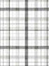 Linen Plaid fabric in black grey color - pattern number CK36628 - by Patton Norwall in the Creative Kitchens collection