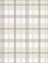 Plaid wallpaper in red beige grey color - pattern number KE29913 - by Patton Norwall in the Creative Kitchens collection