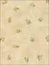 Olives fabric in sand green burgundy color - pattern number KK26718 - by Patton Norwall in the Creative Kitchens collection