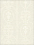 Damask fabric in neutrals color - pattern number 1730605 - by Seabrook in the Mercury by Etten Gallerie collection