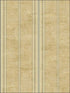Striped fabric in tan metallic silver raised ink color - pattern number 1730807 - by Seabrook in the Mercury by Etten Gallerie collection