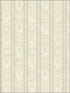 Crest Striped fabric in neutrals color - pattern number 1730905 - by Seabrook in the Mercury by Etten Gallerie collection