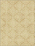 Damask fabric in tan color - pattern number 1731007 - by Seabrook in the Mercury by Etten Gallerie collection