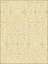 Damask fabric in tan off white raised ink color - pattern number 1731305 - by Seabrook in the Mercury by Etten Gallerie collection