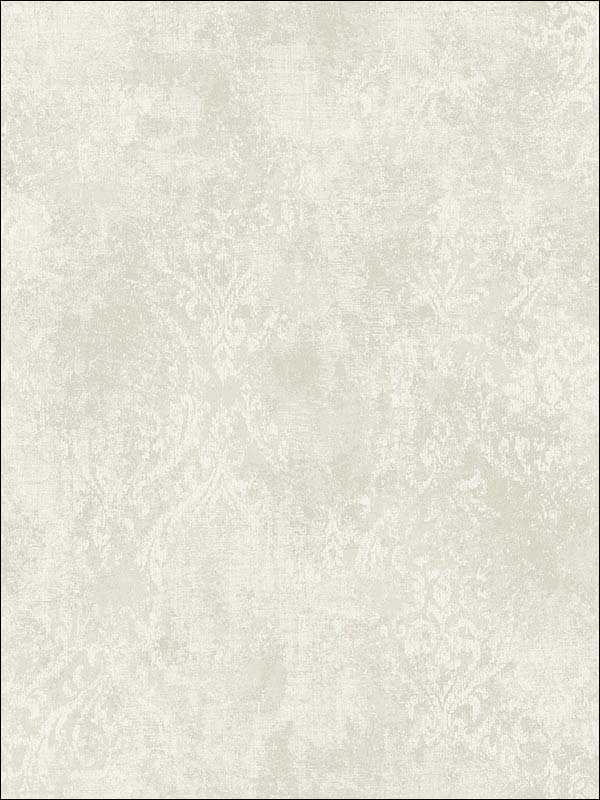 Faux Texture wallpaper in silver color - pattern number 1732008 - by Seabrook in the Mercury by Etten Gallerie collection