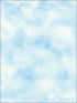 Cloud Peel and Stick fabric in blue color - pattern number RMK10708WP - by York in the Peel and Stick Wallpaper by York collection