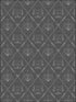 Star Wars Dark Side Peel and Stick fabric in gray color - pattern number RMK11063WP - by York in the Peel and Stick Wallpaper by York collection