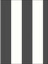 Awning Stripe Peel and Stick wallpaper in black color - pattern number RMK11082WP - by York in the Peel and Stick Wallpaper by York collection