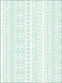 Tribal Peel and Stick wallpaper in teal color - pattern number RMK3485WP - by York in the Peel and Stick Wallpaper by York collection