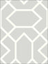Modern Geometric Peel and Stick fabric in lt grey color - pattern number RMK9065WP - by York in the Peel and Stick Wallpaper by York collection
