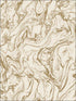 Marble Peel and Stick fabric in gold color - pattern number RMK9080WP - by York in the Peel and Stick Wallpaper by York collection