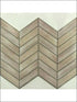 Chevron Distressed Wood StickTiles wallpaper in beige color - pattern number TIL3461FLT - by York in the Peel and Stick Tile Backsplashes collection