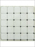 Diamond StickTiles wallpaper in black and white color - pattern number TIL3462FLT - by York in the Peel and Stick Tile Backsplashes collection