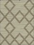 Vana Woven Diamond fabric in brown color - pattern number 2765-BW40406 - by Kenneth James in the GeoTex collection