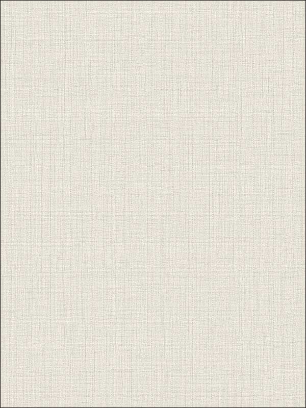 Oriel Fine Linen wallpaper in cream color - pattern number 2765-BW40800 - by Kenneth James in the GeoTex collection