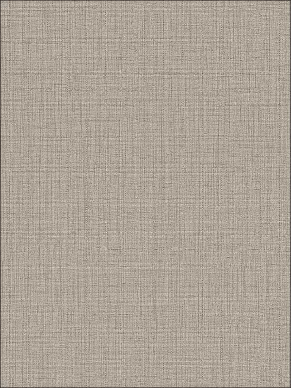 Oriel Fine Linen wallpaper in grey color - pattern number 2765-BW40806 - by Kenneth James in the GeoTex collection