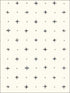 Cross Stitch fabric in black color - pattern number MK1100 - by Magnolia Home by Joanna Gaines in the Magnolia Home Artful Prints and Patterns collection
