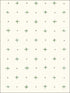 Cross Stitch fabric in green color - pattern number MK1102 - by Magnolia Home by Joanna Gaines in the Magnolia Home Artful Prints and Patterns collection