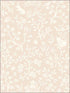Fox and Hare fabric in pink color - pattern number MK1110 - by Magnolia Home by Joanna Gaines in the Magnolia Home Artful Prints and Patterns collection