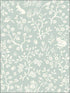 Fox and Hare fabric in green color - pattern number MK1111 - by Magnolia Home by Joanna Gaines in the Magnolia Home Artful Prints and Patterns collection