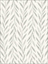 Willow fabric in grey color - pattern number MK1137 - by Magnolia Home by Joanna Gaines in the Magnolia Home Artful Prints and Patterns collection