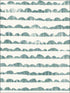 Hill and Horizon fabric in blue color - pattern number MK1143 - by Magnolia Home by Joanna Gaines in the Magnolia Home Artful Prints and Patterns collection