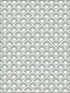 Stacked Scallops wallpaper in blue color - pattern number MK1151 - by Magnolia Home by Joanna Gaines in the Magnolia Home Artful Prints and Patterns collection