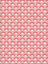 Stacked Scallops wallpaper in pink color - pattern number MK1155 - by Magnolia Home by Joanna Gaines in the Magnolia Home Artful Prints and Patterns collection