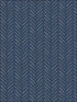 Pick Up Sticks fabric in blue color - pattern number MK1173 - by Magnolia Home by Joanna Gaines in the Magnolia Home Artful Prints and Patterns collection