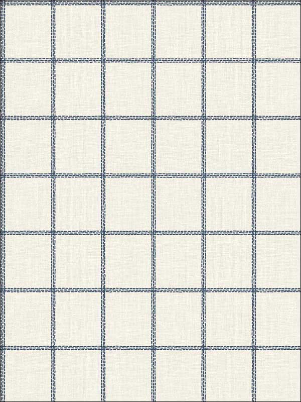 Sunday Best fabric in blue color - pattern number MK1177 - by Magnolia Home by Joanna Gaines in the Magnolia Home Artful Prints and Patterns collection