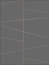 Fairmont Deco Fracture fabric in rose color - pattern number UW24792 - by Brewster in the Brewster Essentials collection