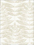 Akira Leaf fabric in beige color - pattern number 2821-25100 - by A Street Prints in the Folklore Nordic Style collection