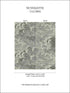 Nuvolette fabric in gilver and charcoal color - pattern number 114/2004.CS.0 - by Cole and Son in the Fornasetti III collection