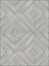 Wood Tile fabric in blue light blue ash blue color - pattern number FH37515 - by Patton Norwall in the Farmhouse Living collection