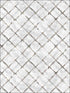 Chicken Wire fabric in grey black color - pattern number FH37552 - by Patton Norwall in the Farmhouse Living collection