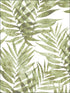 Speckled Palm fabric in green color - pattern number G67944 - by Patton Norwall in the Organic Textures collection