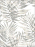 Speckled Palm fabric in grey color - pattern number G67945 - by Patton Norwall in the Organic Textures collection