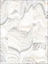Agate Tile wallpaper in beige color - pattern number G67976 - by Patton Norwall in the Organic Textures collection