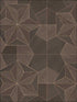 Inlay Wood wallpaper in gold color - pattern number G67986 - by Patton Norwall in the Organic Textures collection