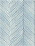 Chevron Wood fabric in turquoise color - pattern number G67995 - by Patton Norwall in the Organic Textures collection