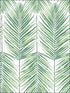 Paradise Palm fabric in greenery color - pattern number MB30034 - by Seabrook in the Beach House collection