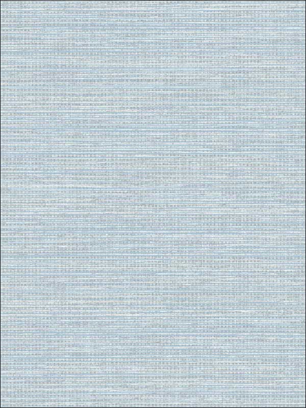 Beachgrass fabric in blue oasis color - pattern number MB30602 - by Seabrook in the Beach House collection