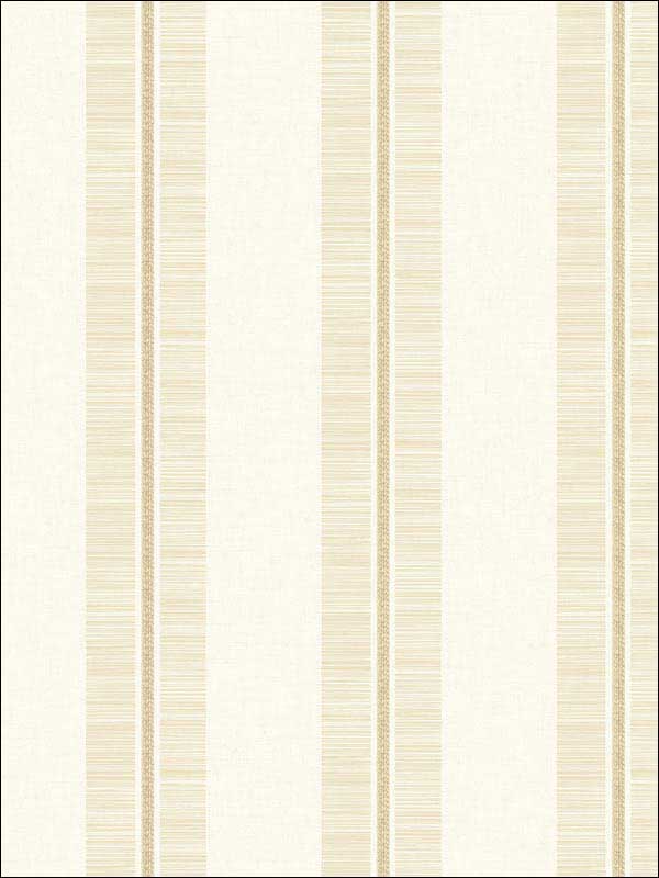 Beach Towel wallpaper in natural jute color - pattern number MB31003 - by Seabrook in the Beach House collection