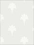 Summer Fan wallpaper in white sands color - pattern number MB31627 - by Seabrook in the Beach House collection