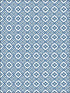 Coastal Tile fabric in coastal blue color - pattern number MB31702 - by Seabrook in the Beach House collection